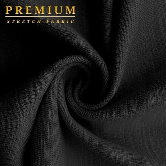 Hybrid & Company Women’s Stretch Pencil Skirt - Picture 2 of 3